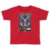 flux capacitor inspired by back to the future ideal birthd present Toddler T-shirt