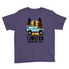 limited adventure life Youth Tee