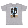 funny  mad max and dog, ideal gift or birthday present Toddler T-shirt