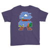 Mario Games Youth Tee