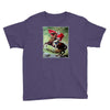 napoleon bonaparte stormtrooper funny retro Youth Tee