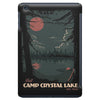 camp crystal lake iPad Mini