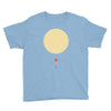 minimal solar system Youth Tee
