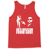 the blues brothers inspired on a mission from god funny Tank Top