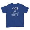 cute beautiful Youth Tee