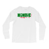 mombie Long Sleeve Shirts