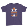 halloween warrior Youth Tee
