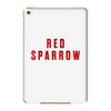 Red Sparrow iPad Mini 4