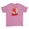 retro vespa red ideal birthday present or gift Youth Tee