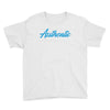 authentic shirt Youth Tee