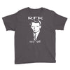 robert kennedy homage Youth Tee