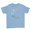 Baby Colorful Foot Youth Tee