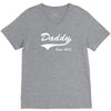 Daddy Since 2013 V-Neck Tee