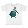 dungeons and dragons dice Toddler T-shirt
