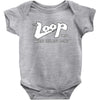 the loop where Chicago rocks 97.9 fm 98 fm radio station Baby Onesie