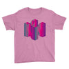 colorful nintendo Youth Tee