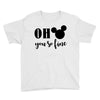 OH You Are so Fine Youth Tee
