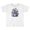 creatures spirits and friends Toddler T-shirt