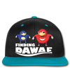 Finding Da Wae Snapback
