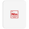 89 nin nintendium 189 Mousepad