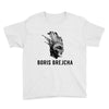 boris brejcha Youth Tee