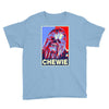 chewbacca poster, ideal gift or birthday present Youth Tee