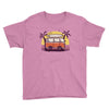 Sunset Van Youth Tee