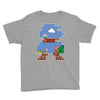 Mario Games Youth Tee