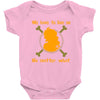 Nami One Piece Baby Onesie