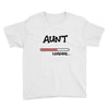 aunt loading Youth Tee