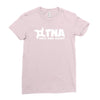 tna tokyo ninja academy Ladies Fitted T-Shirt
