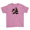 polygon bats Youth Tee