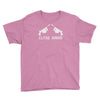 bonnie &amp; clyde valentine's day best trending Youth Tee