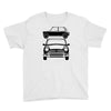 classic mini, ideal birthday gift or birthday present Youth Tee