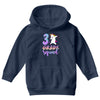 3rd grade squad Youth Hoodie