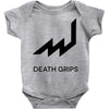 Death Grips Baby Onesie