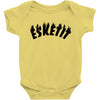 lil pump  eskeetit Baby Onesie