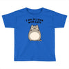 i am in love with cats Toddler T-shirt