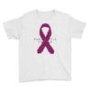 pancreatic cancer Youth Tee