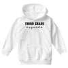third grade squad Youth Hoodie
