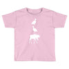 duck duck moose funny Toddler T-shirt