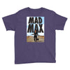 funny  mad max and dog, ideal gift or birthday present Youth Tee