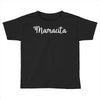 mamacita Toddler T-shirt