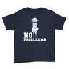 no probllama Youth Tee