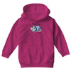 blanket purrito Youth Hoodie