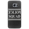 police squad Samsung Galaxy S7 Edge