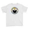 bravo's gym Youth Tee