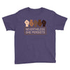 nevertheless she persists Youth Tee
