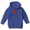 for england and st Youth Hoodie