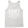 Army Of The Lord Christian T Shirts Bible Verse Tank Top